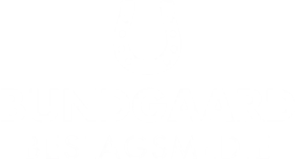Logo i hvid